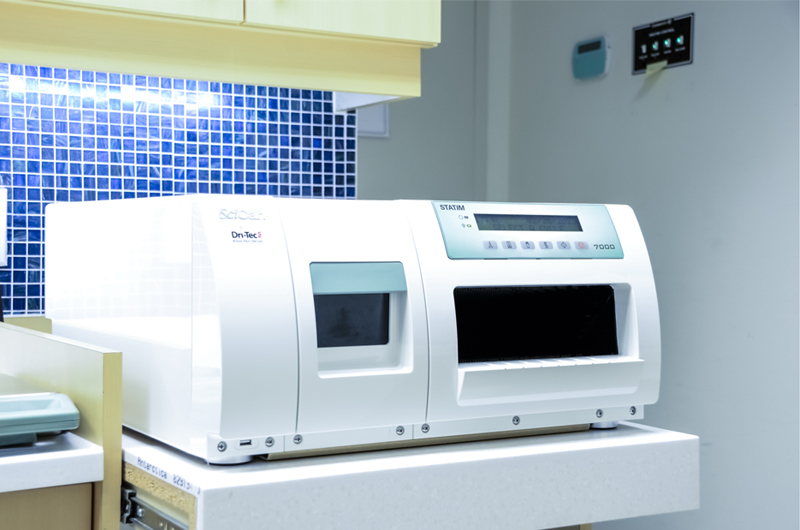 Caplash Dental equipment